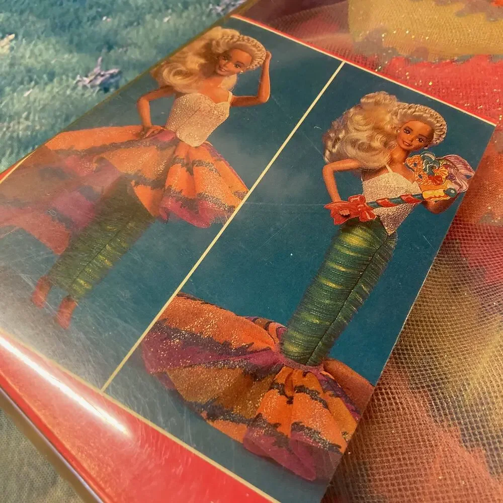 Mattel vintage 90s